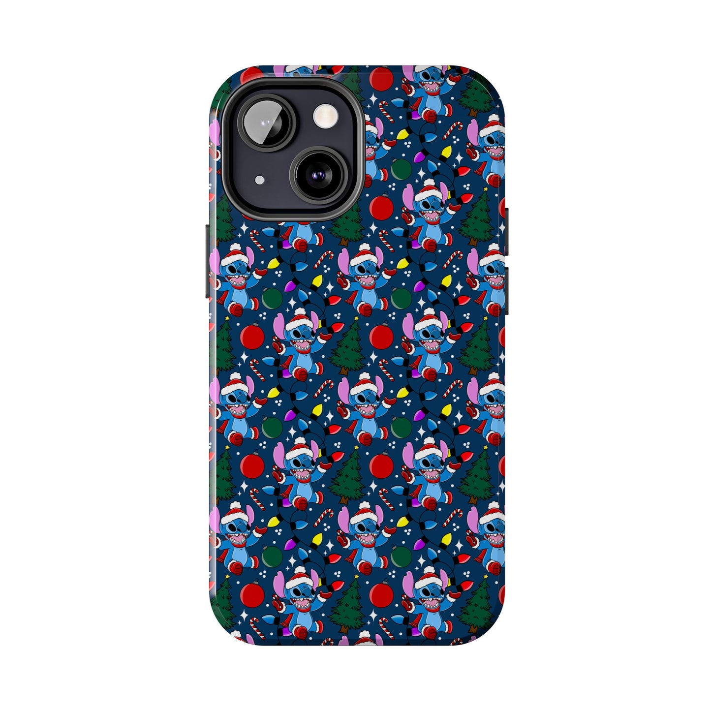 Jolly Blue Alien  -  Tough Phone Cases