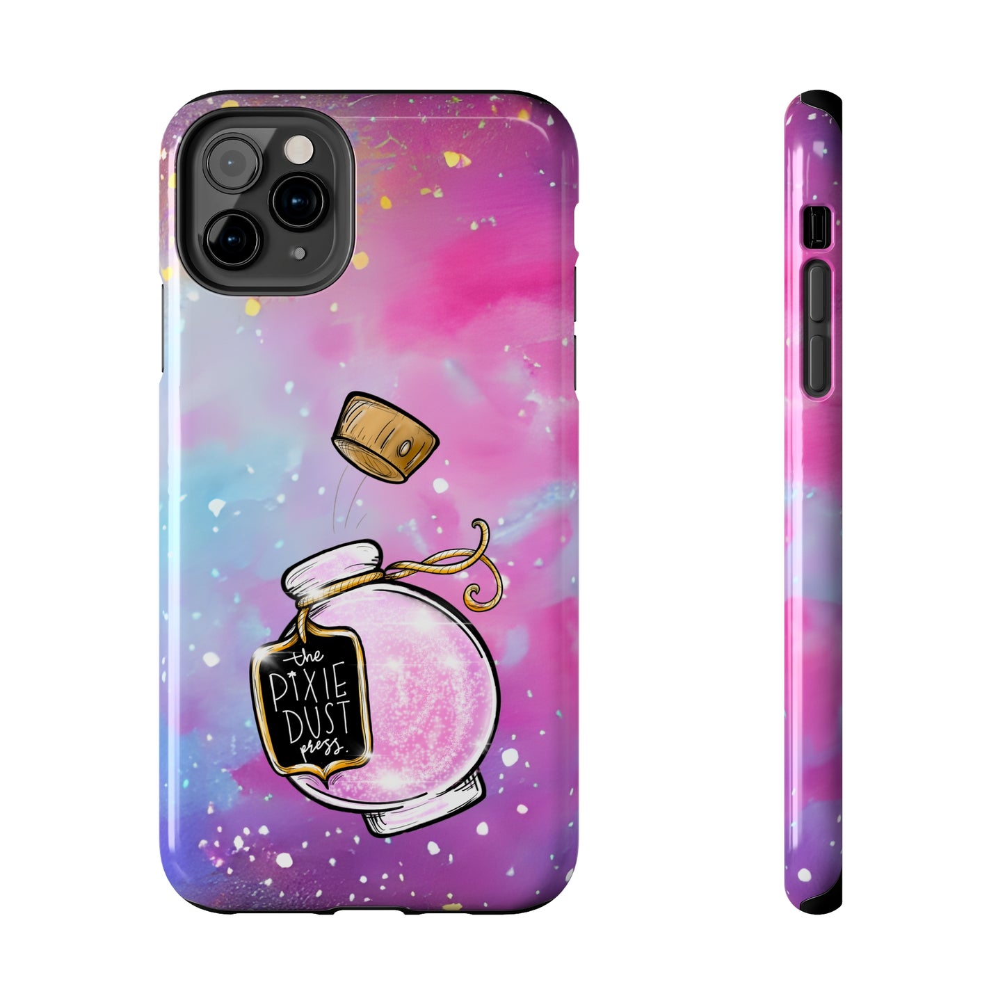 Pixie Dust - Tough Phone Cases