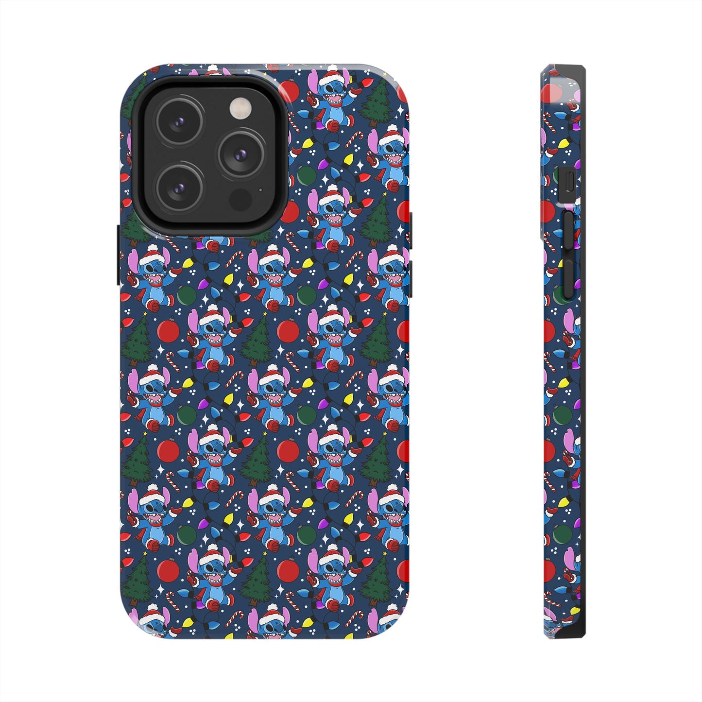 Jolly Blue Alien  -  Tough Phone Cases