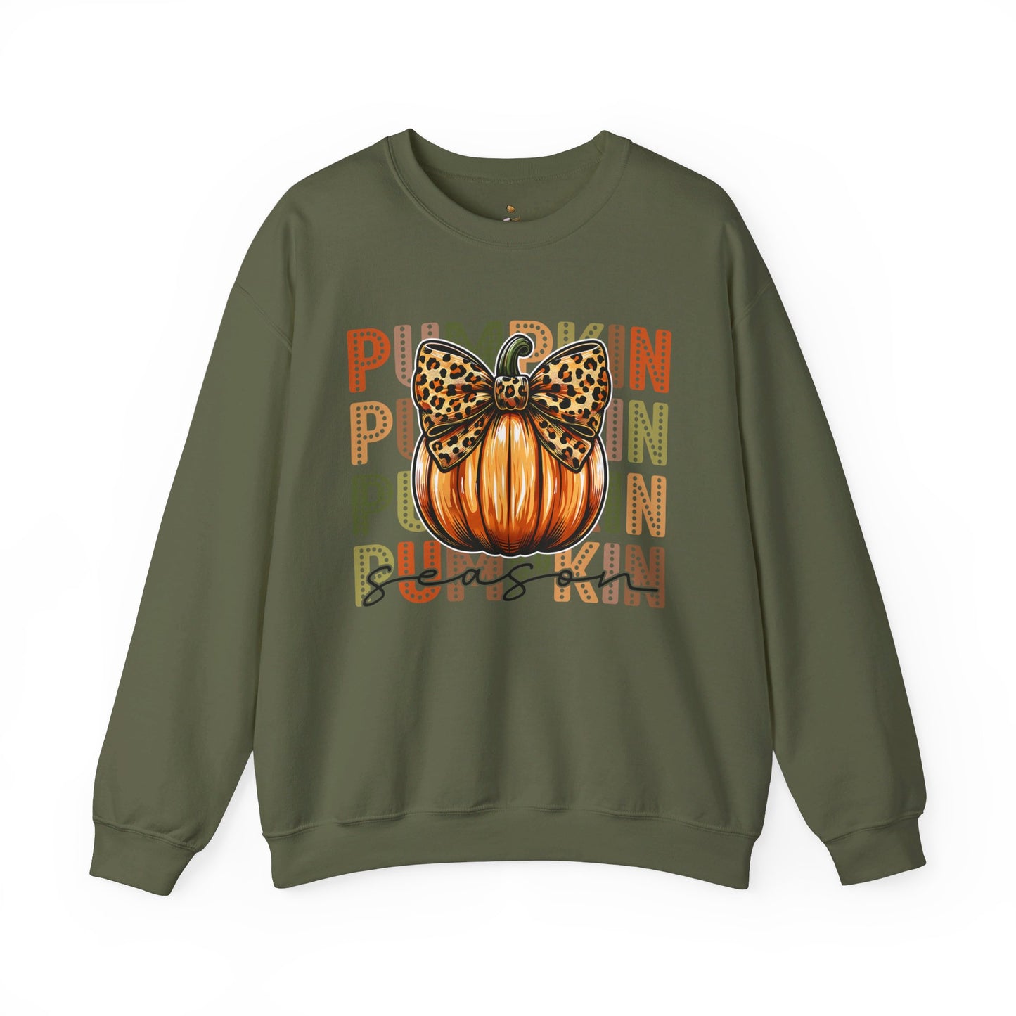 Pumpkin Season - Halloween Fall Sweatshirt