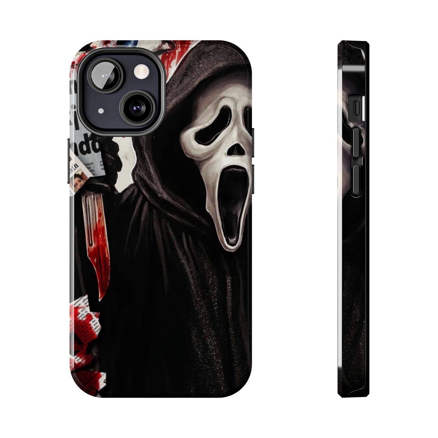 Ghostface -  Tough Phone Cases