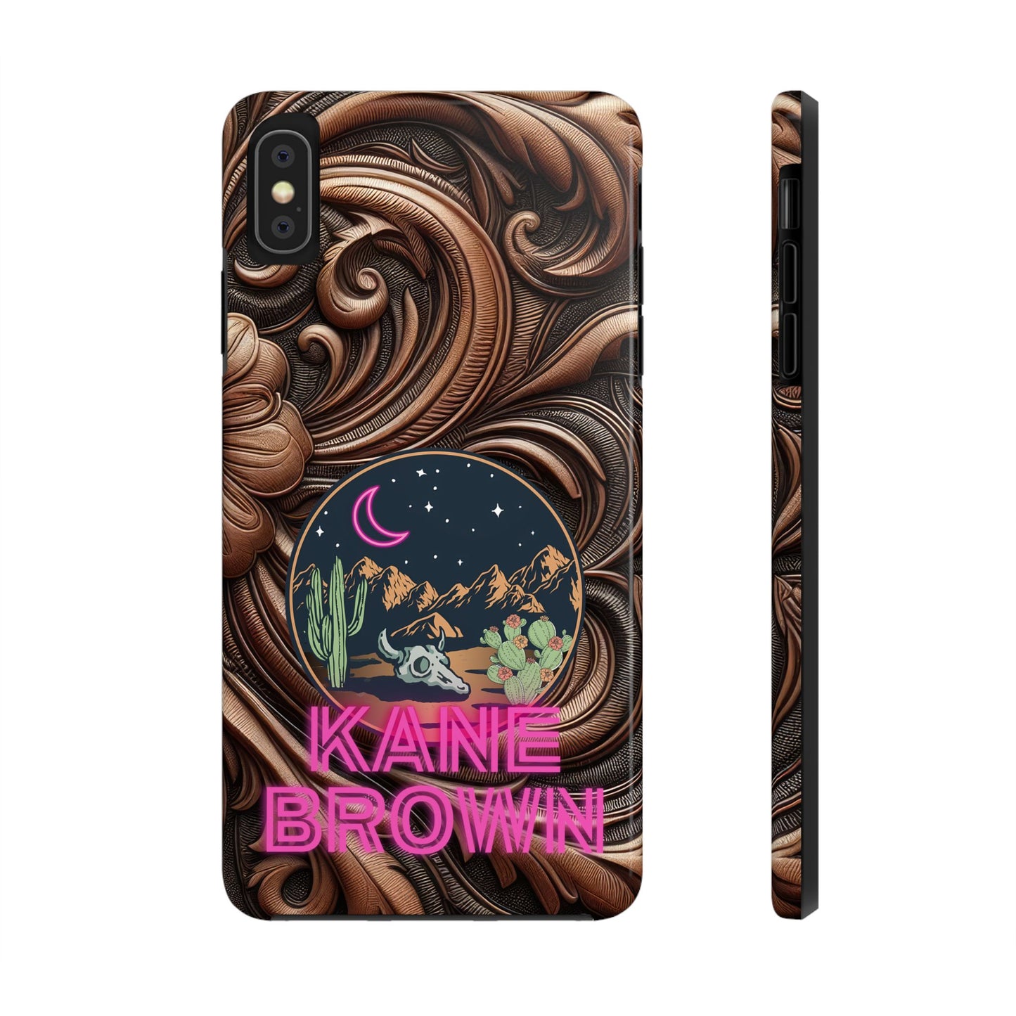 Copy of Morgan Wallen  - Tough Phone Cases