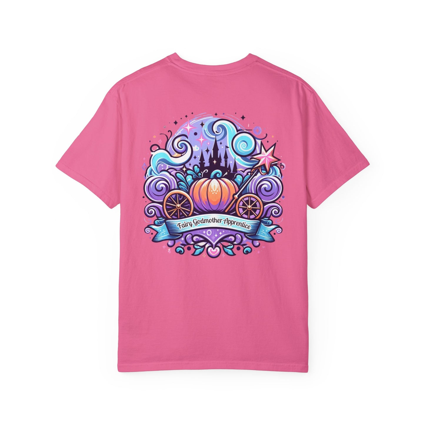 Fairy Godmother Apprentice -Comfort Colors Unisex T-shirt