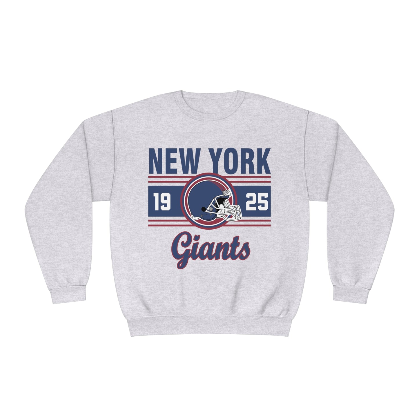 NY Giants - Unisex NuBlend® Crewneck Sweatshirt