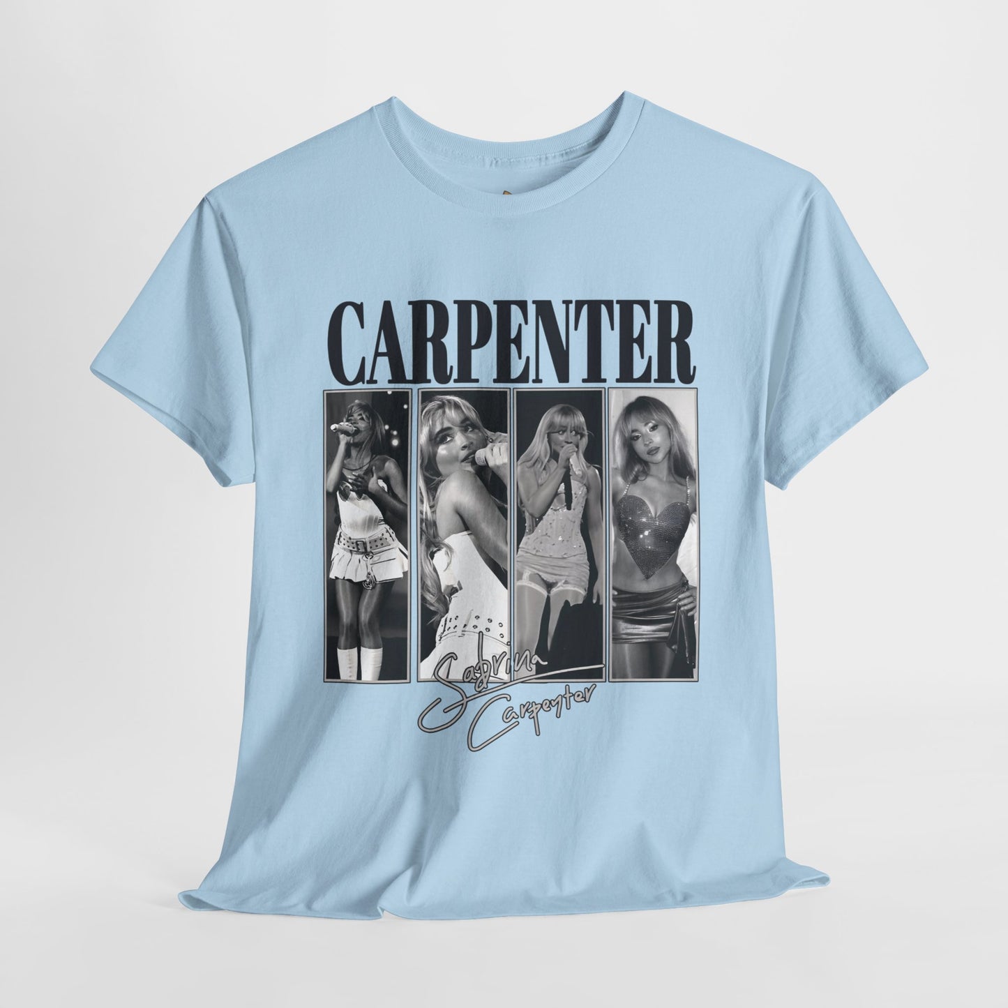 Carpenter - Unisex Heavy Cotton Tee