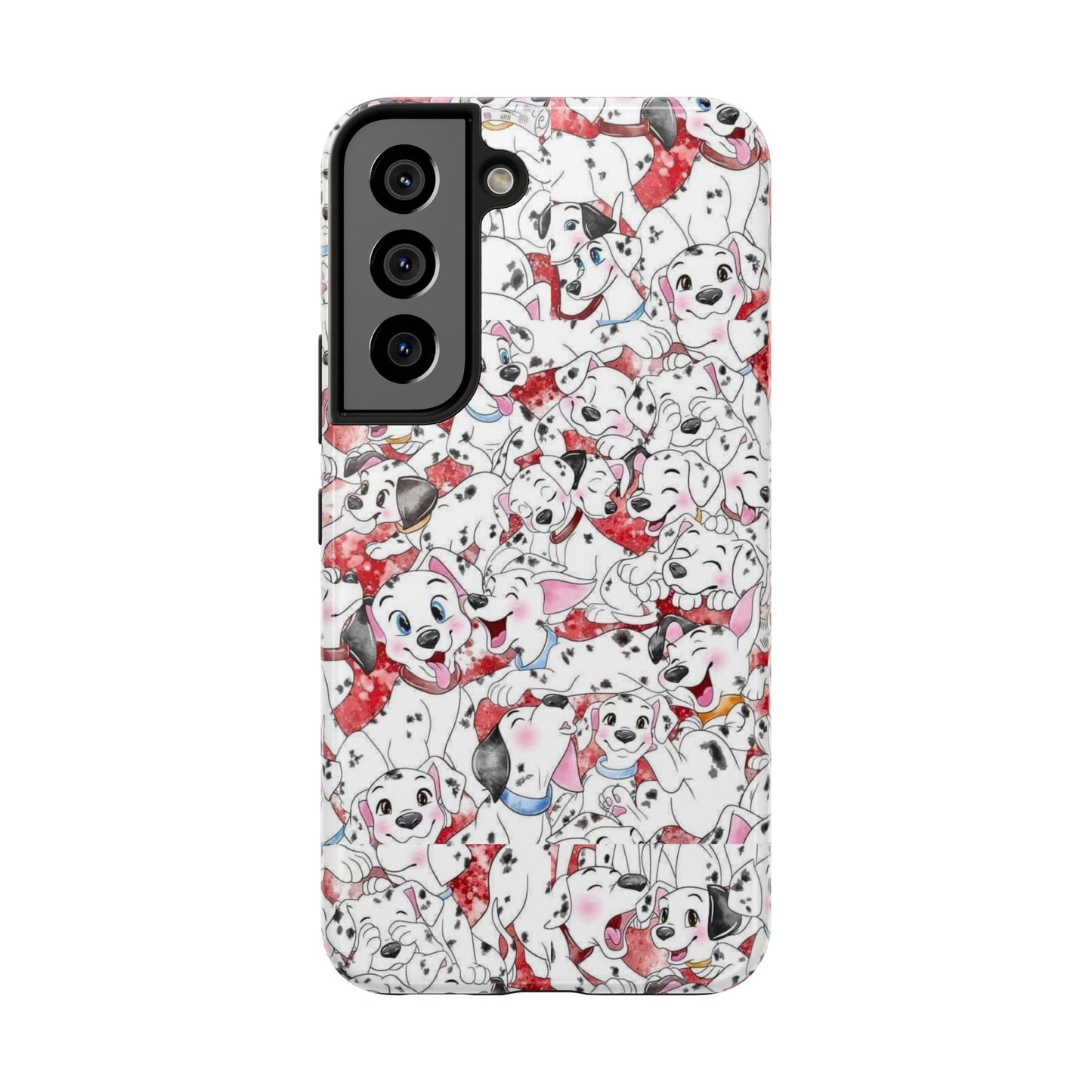 Dalmations -  Tough Phone Cases