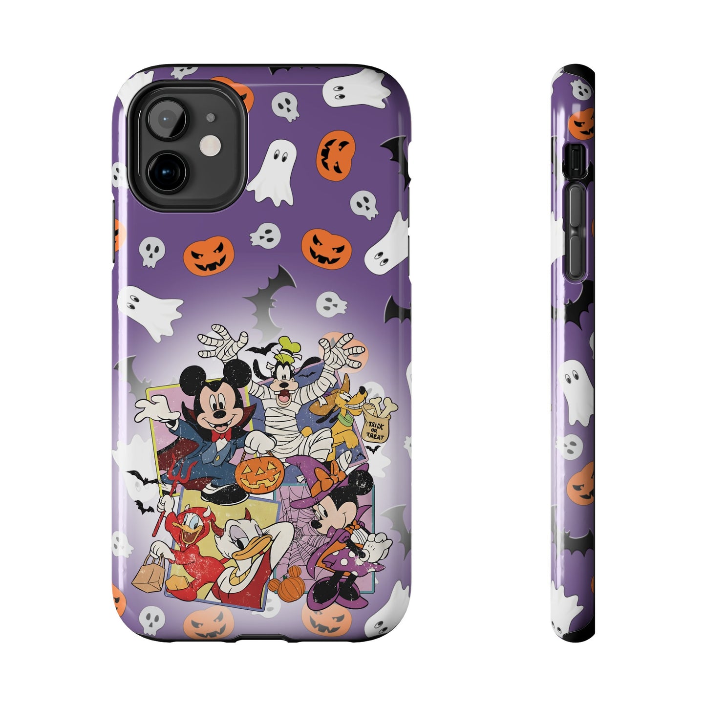 Halloween Mouse Gang  - Tough Phone Cases