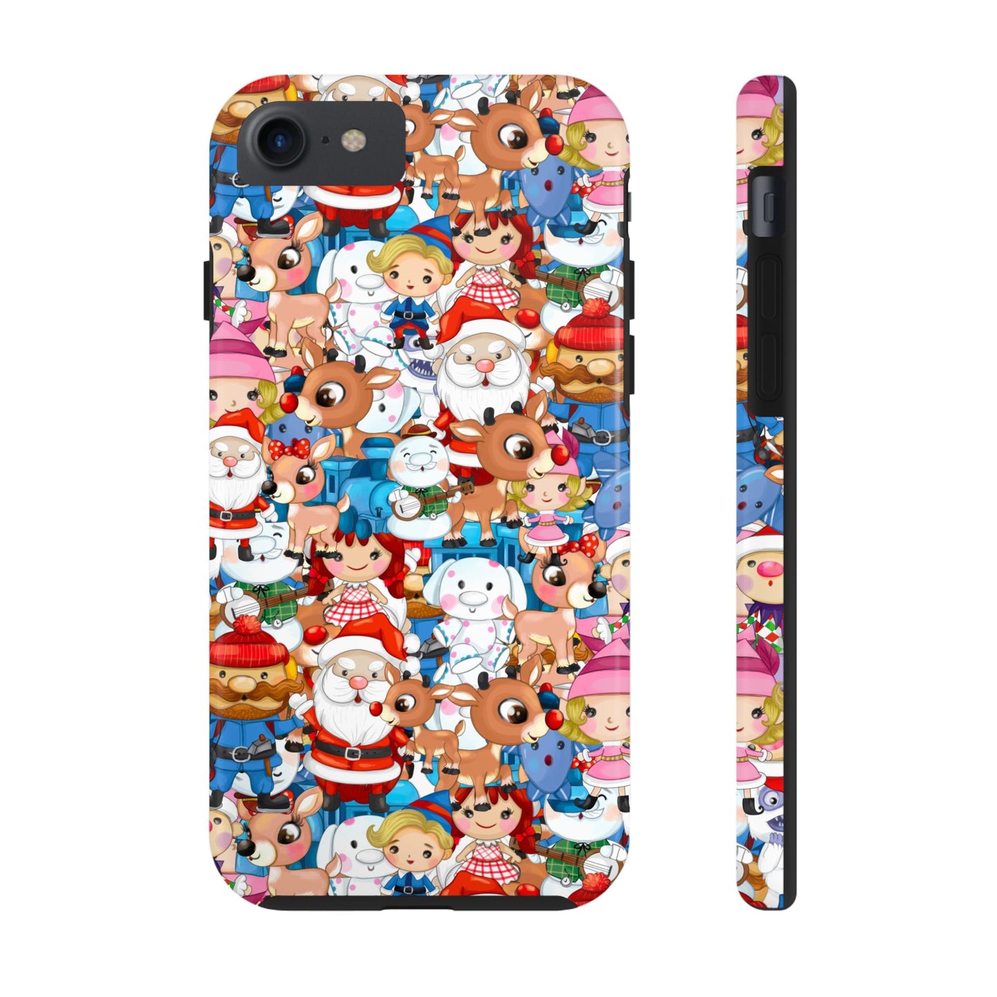 Classic Christmas Movies -  Tough Phone Cases