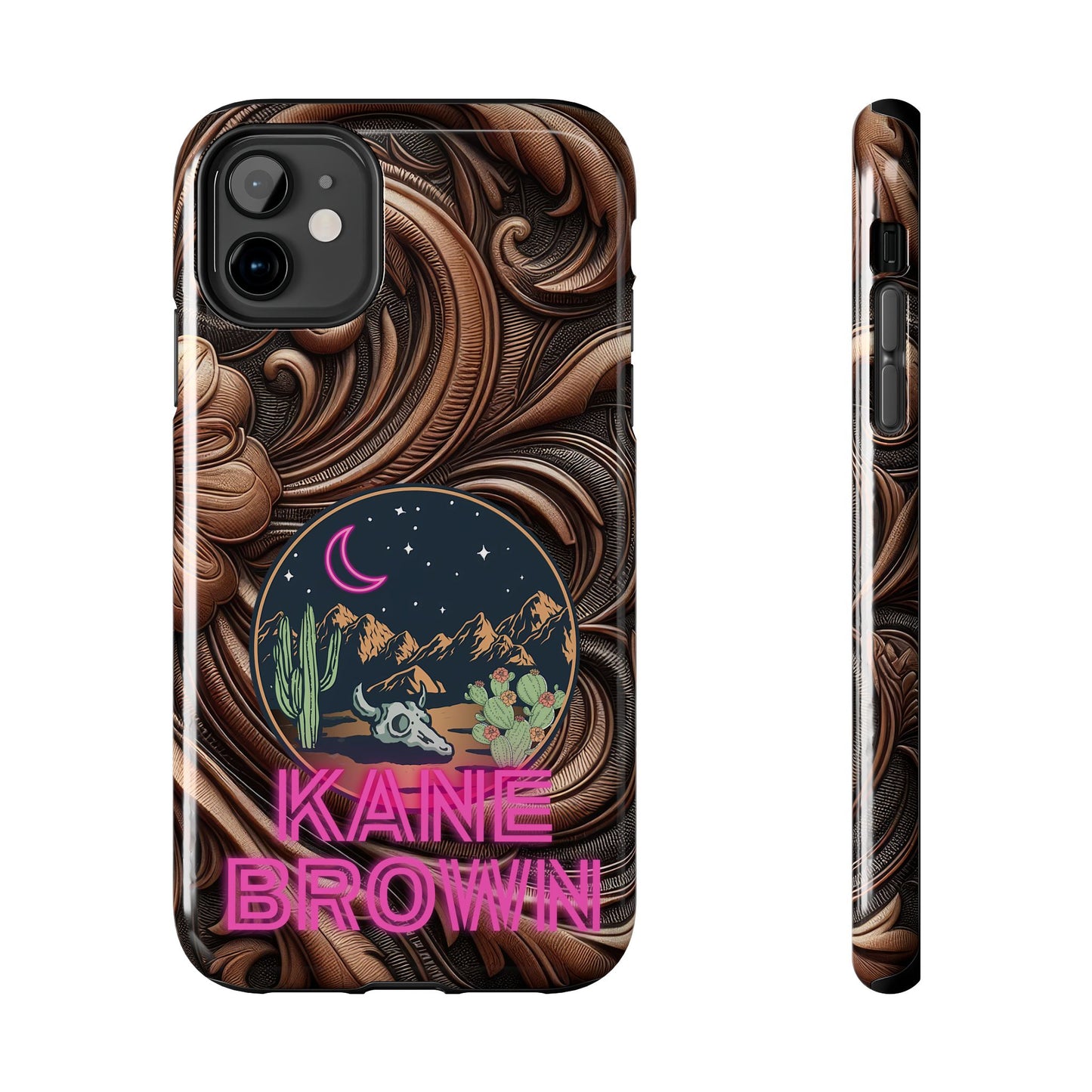 Copy of Morgan Wallen  - Tough Phone Cases