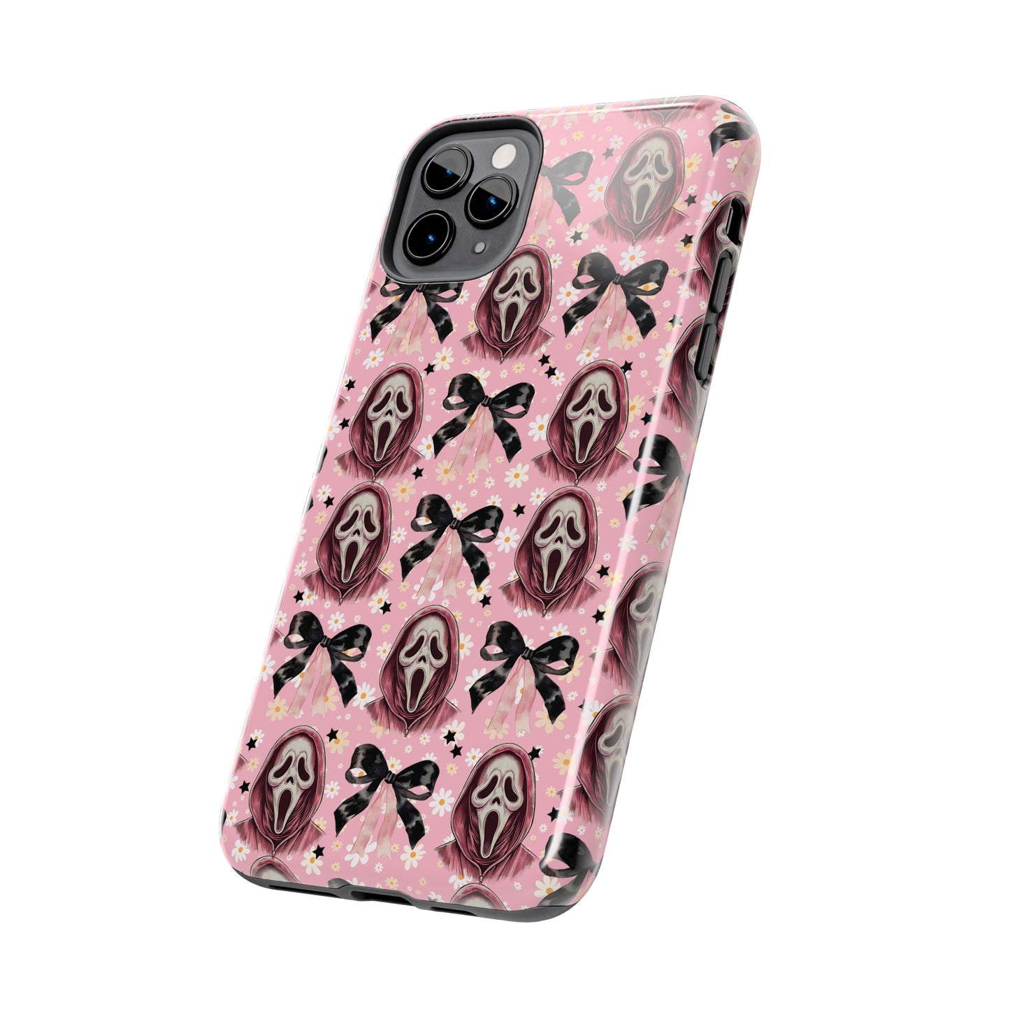 Ghostface Girly - Tough Phone Cases