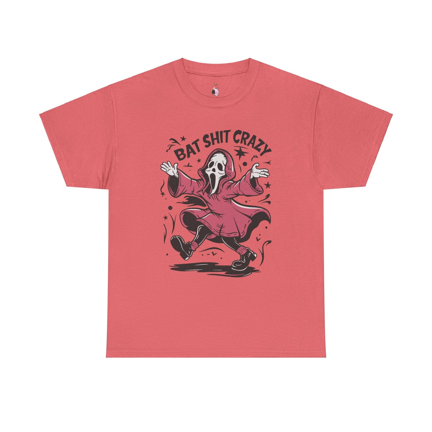 Batshit Crazy - Unisex Heavy Cotton Tee