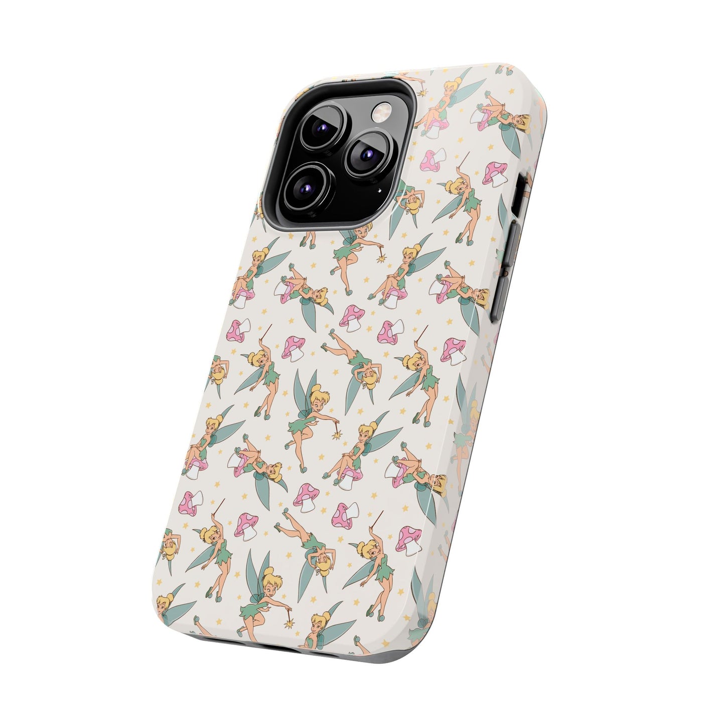 Pixie Mushrooms -  Tough Phone Cases