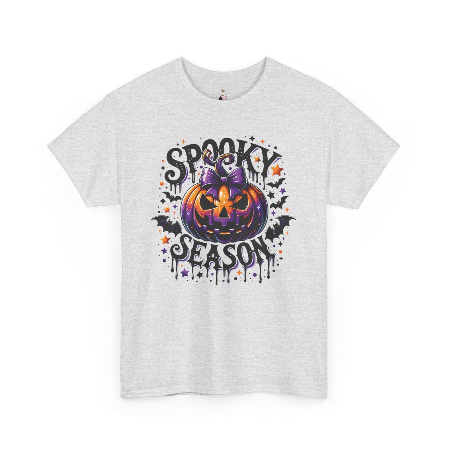 Spooky Season - Unisex Heavy Cotton Tee