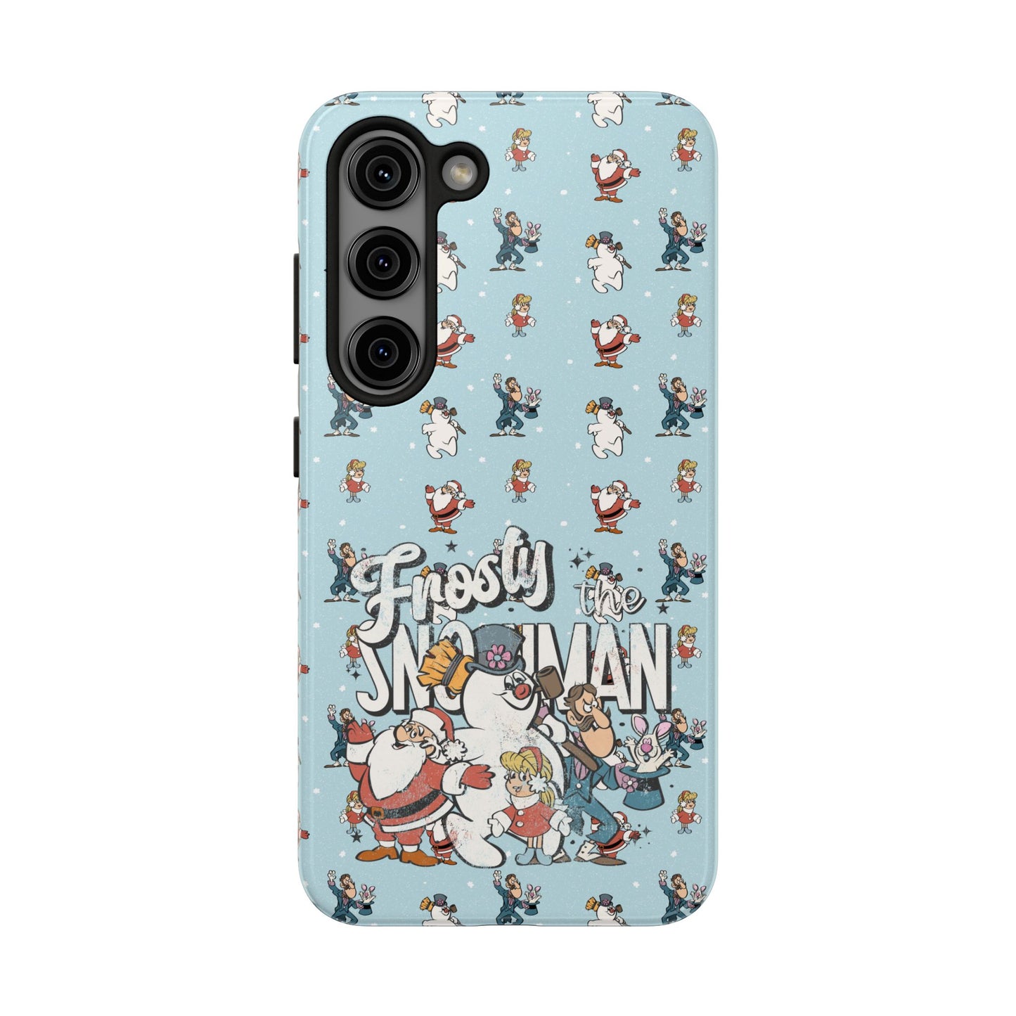 Frosty The Snowman -  Tough Phone Cases