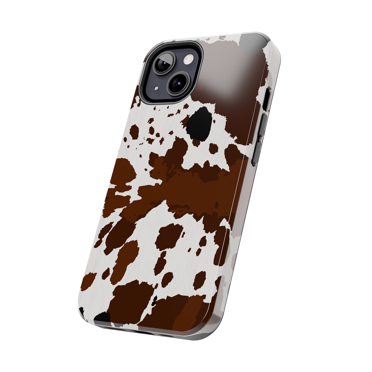 Cow Print - Tough Phone Cases