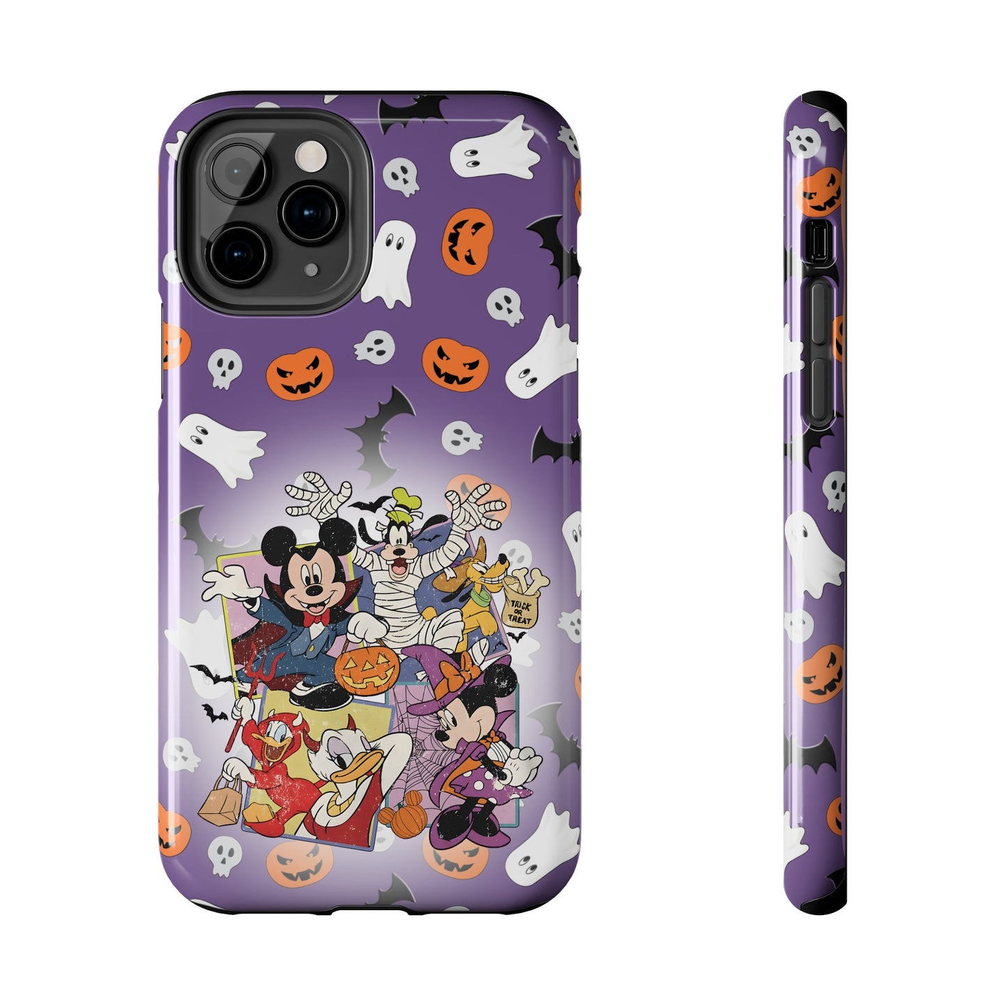 Halloween Mouse Gang  - Tough Phone Cases