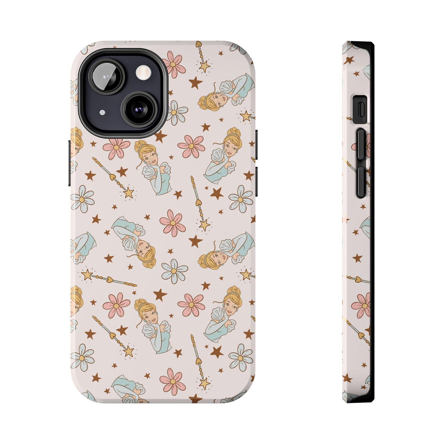 Cindy  -  Tough Phone Cases