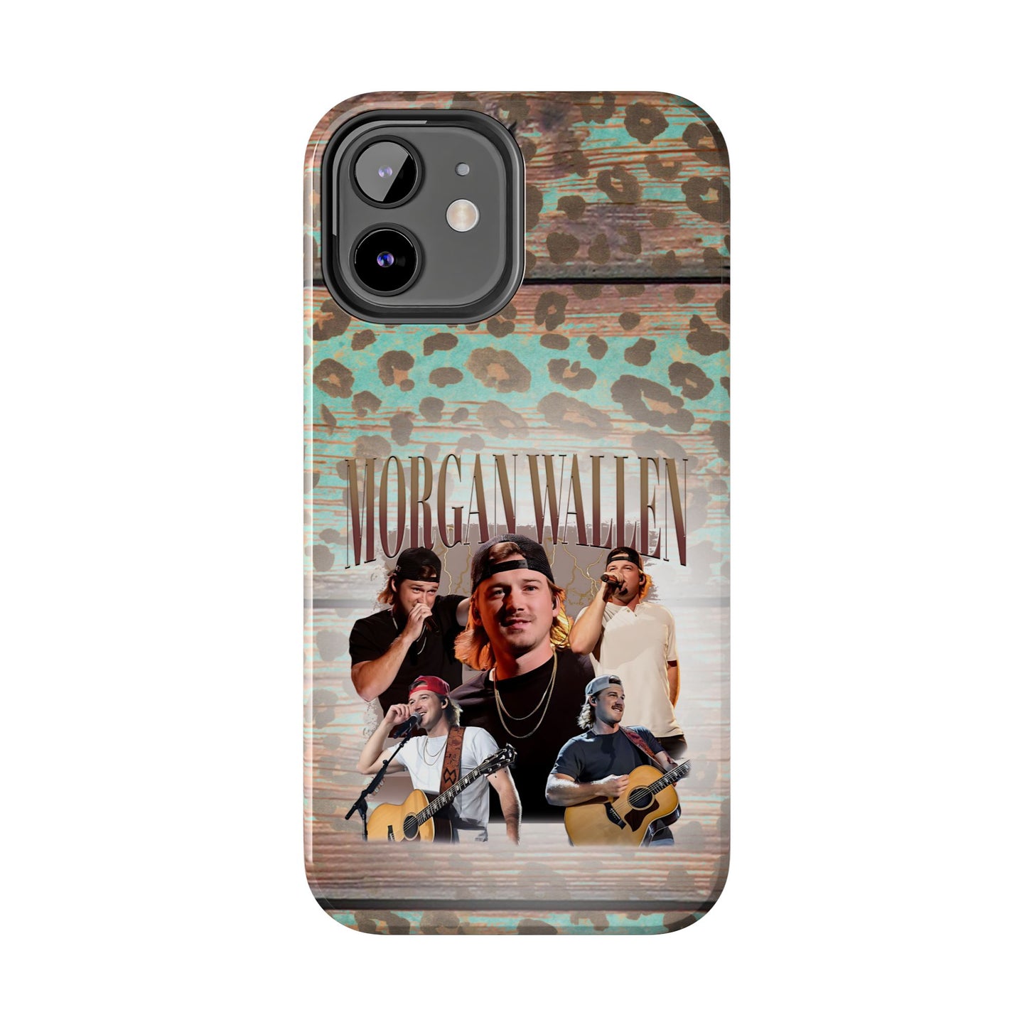 Morgan Wallen  - Tough Phone Cases