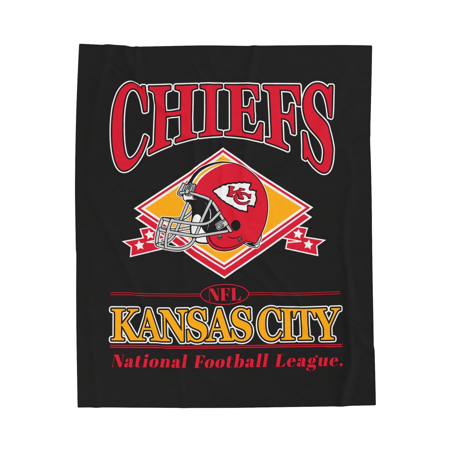 Chiefs - Plush Blanket