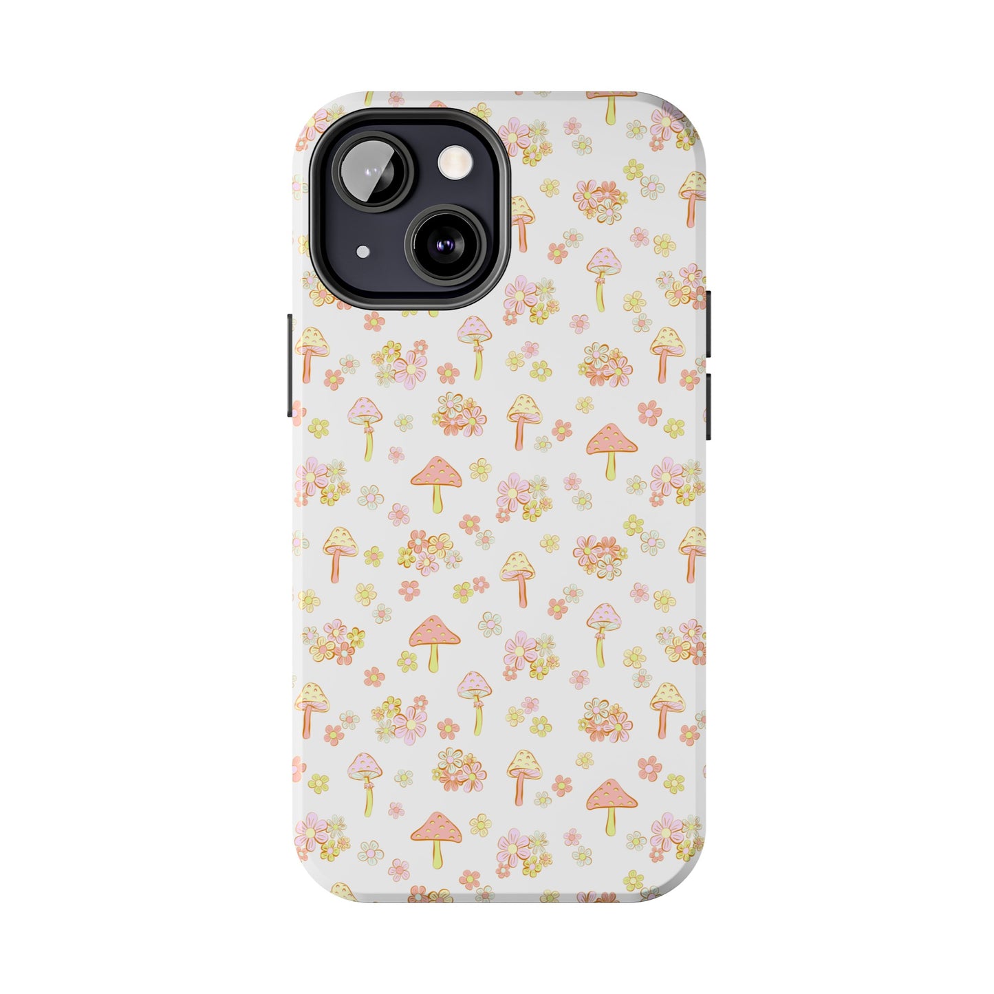 Mushroom Fields - Tough Phone Cases