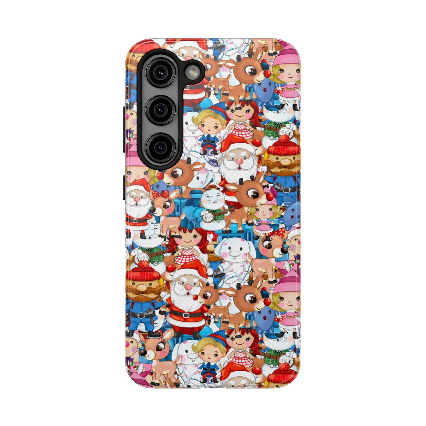 Classic Christmas Movies -  Tough Phone Cases