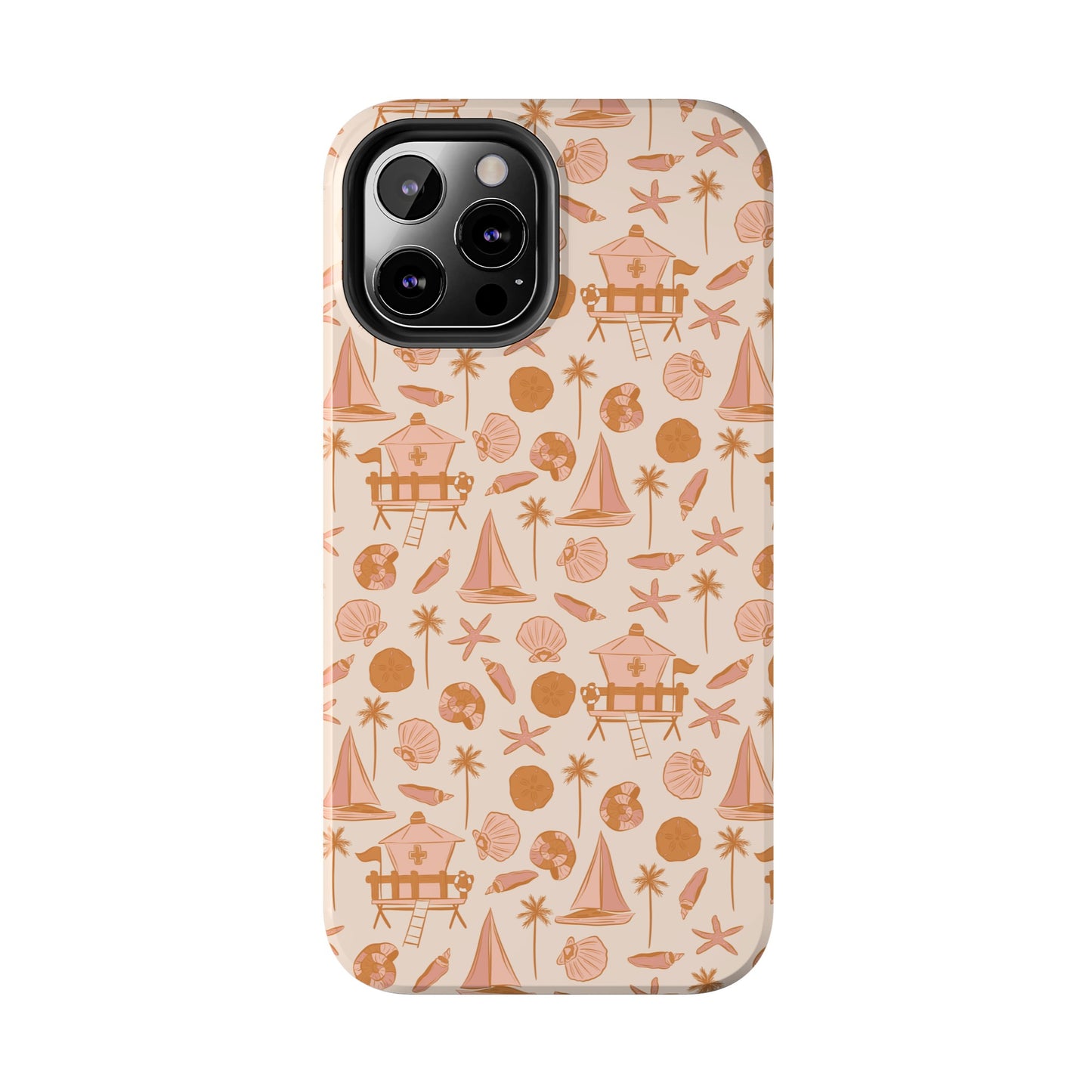 Summer Sands - Tough Phone Cases