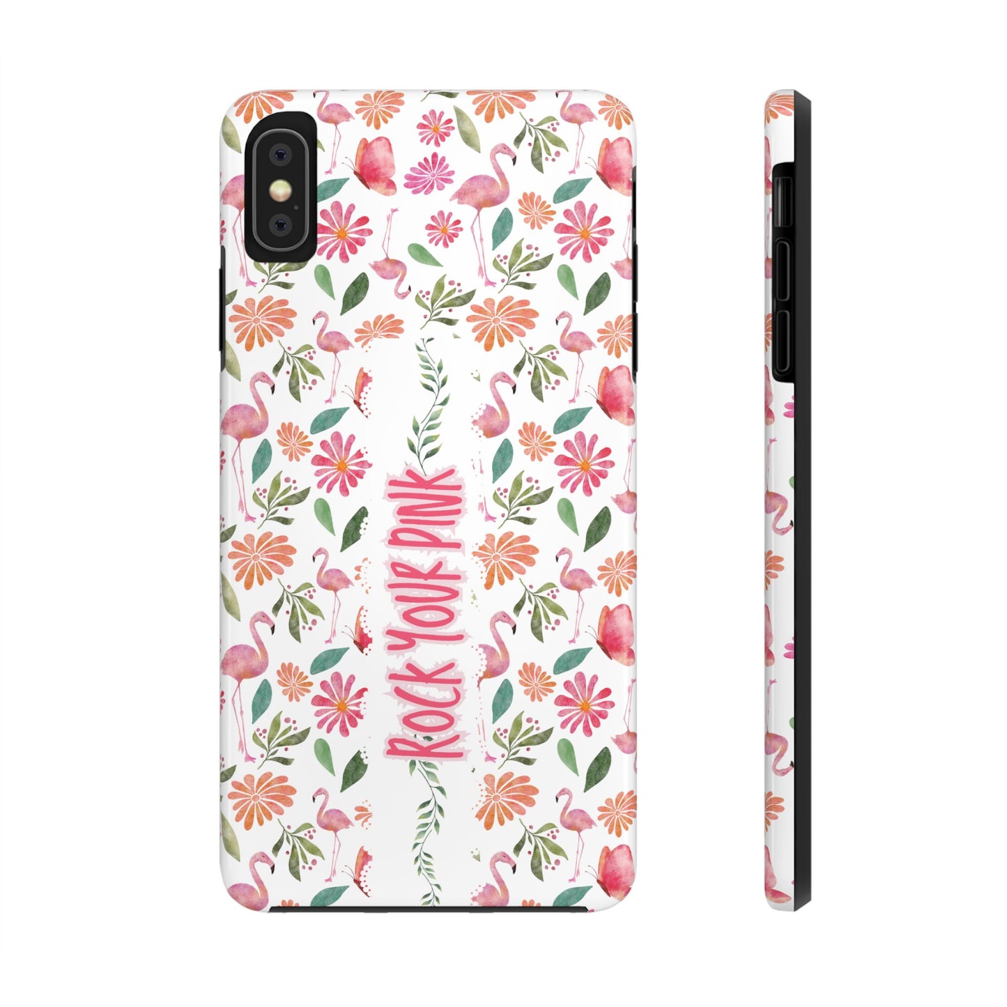 Rock Your Pink -  Tough Phone Cases