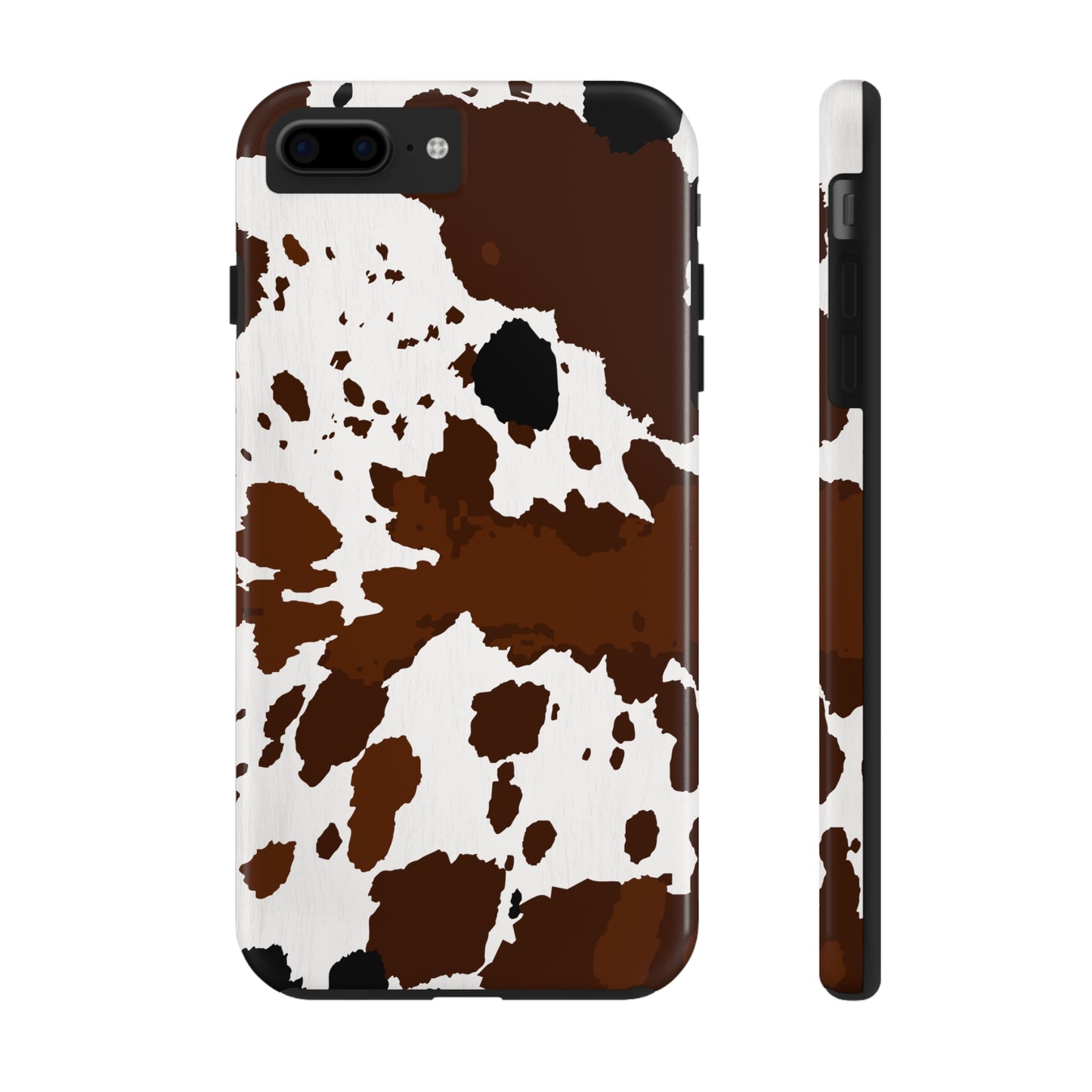 Cow Print - Tough Phone Cases