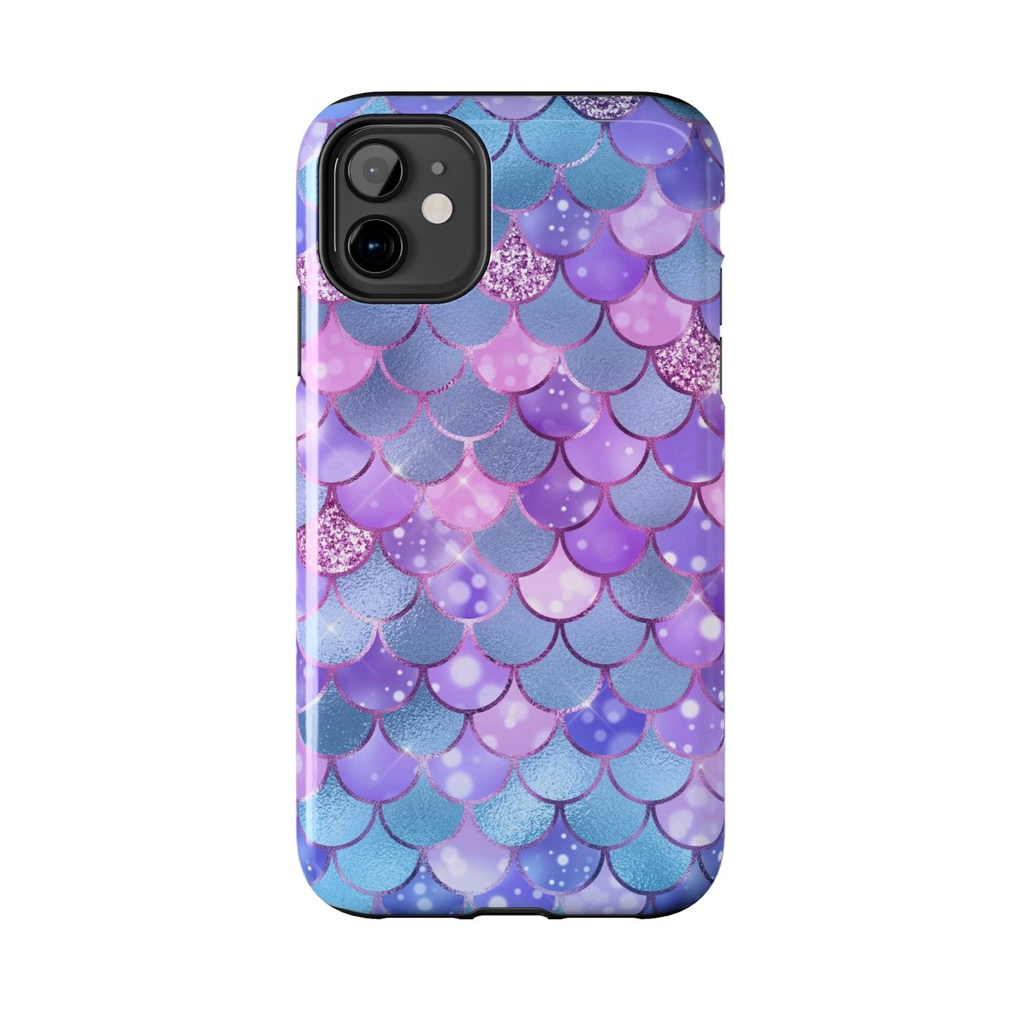 Mermaid Scales - Tough Phone Cases