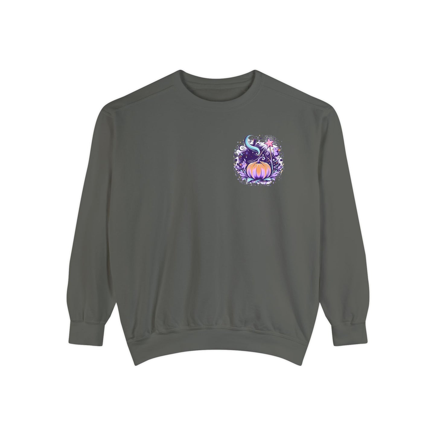 Fairy Godmother In Training - Comfort Colors - Unisex Garment-Dyed Sweatshirt