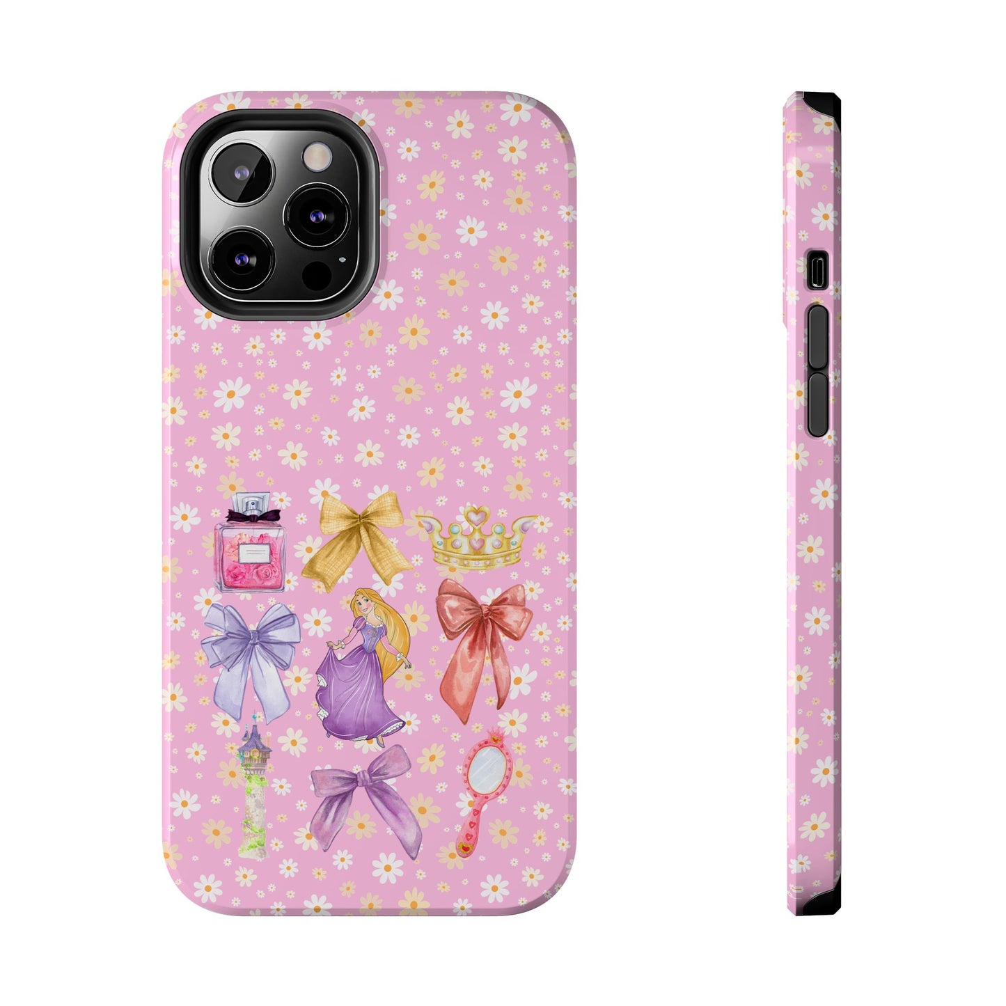 Tangled Princess - Tough Phone Cases