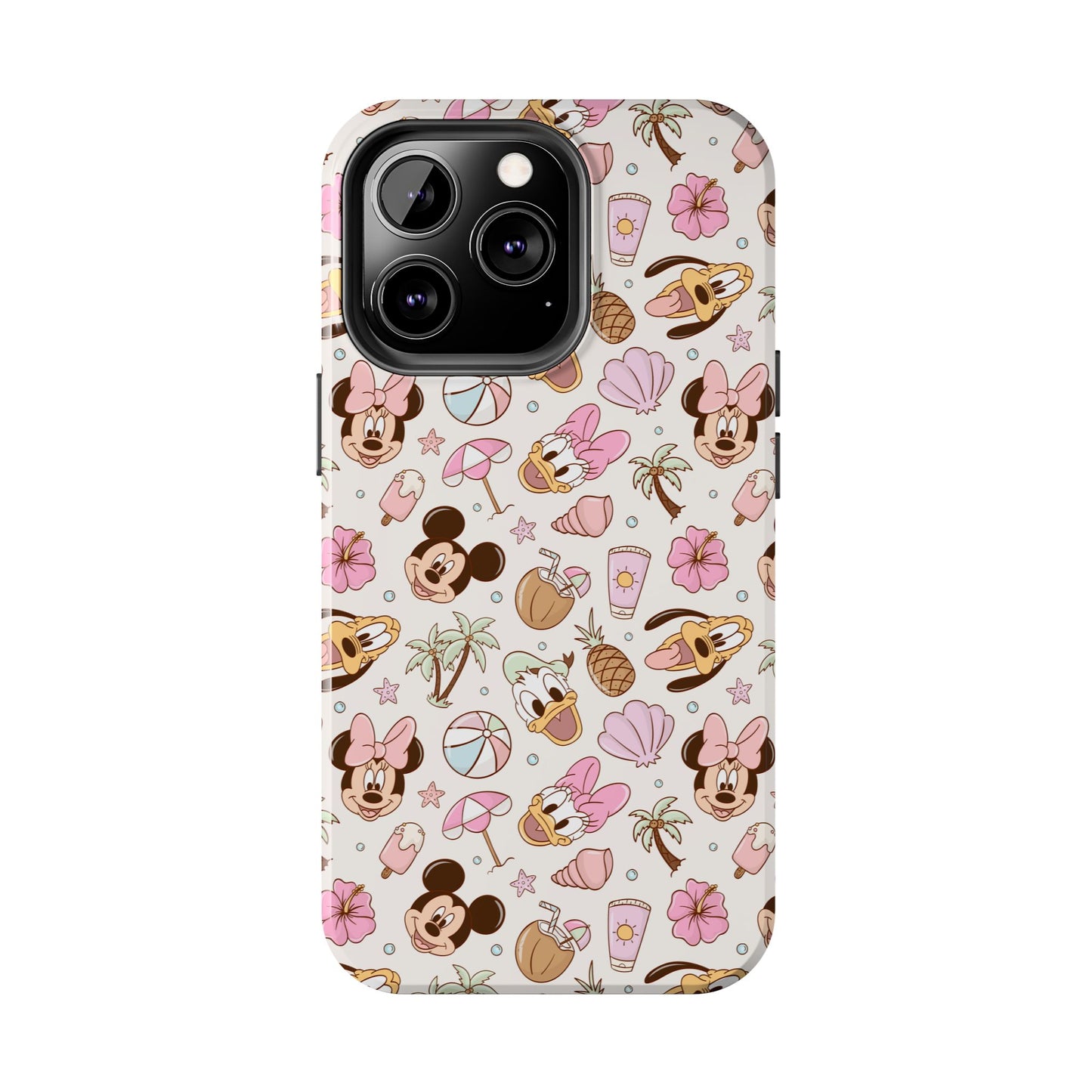 Fab 5 Summer Pals -  Tough Phone Cases