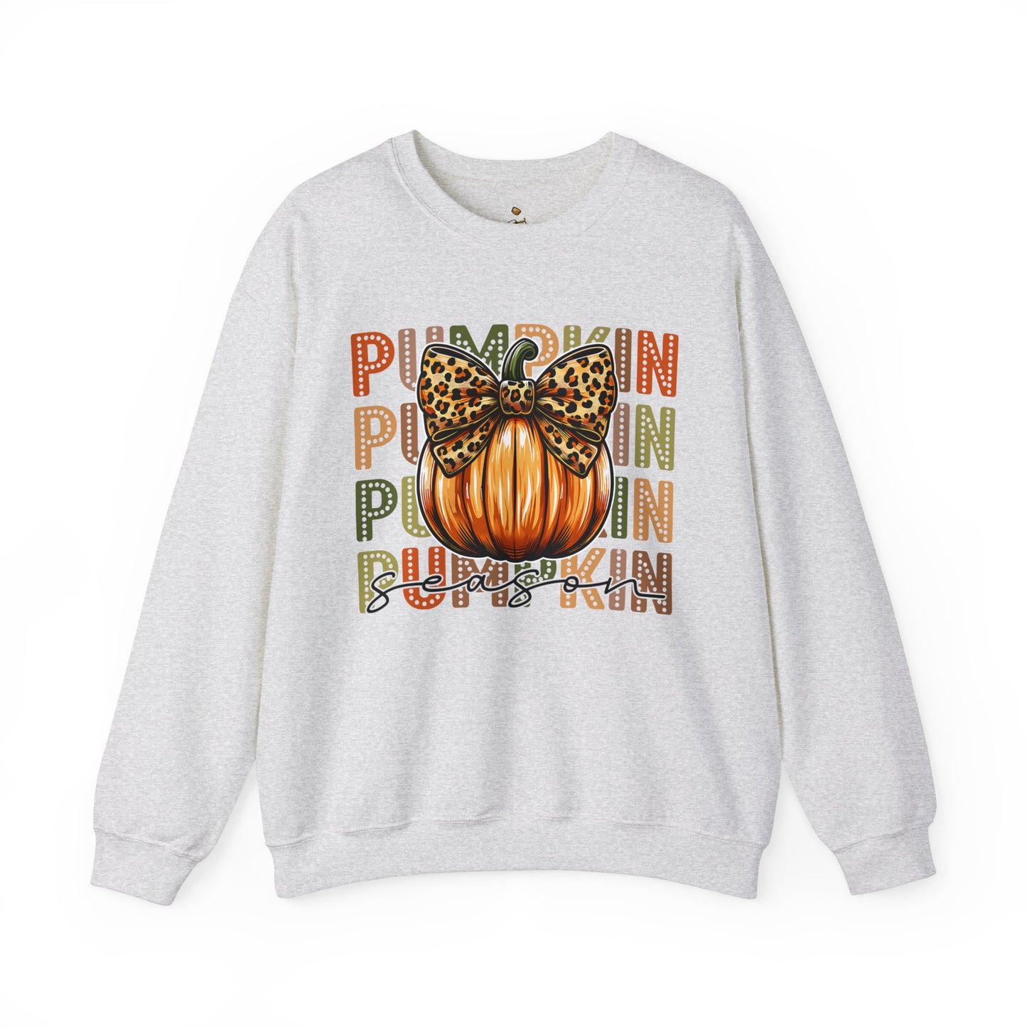 Pumpkin Season - Unisex Heavy Blend™ Crewneck Sweatshirt