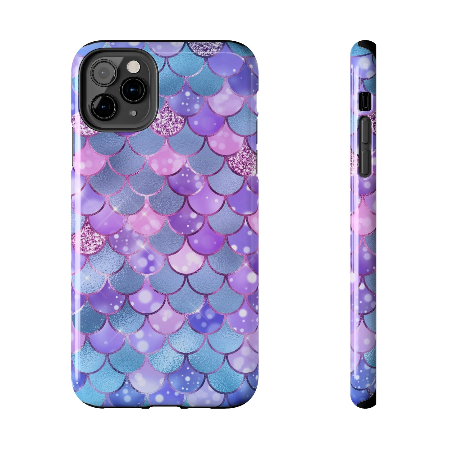 Mermaid Scales - Tough Phone Cases