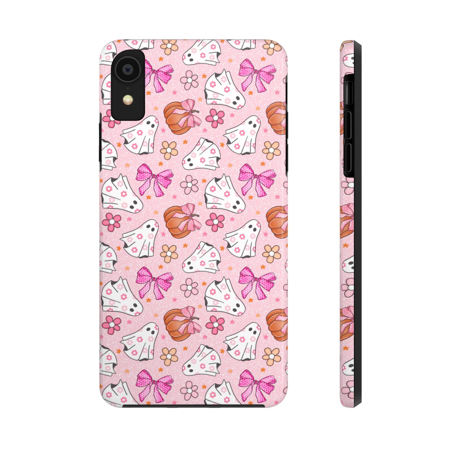 Girly Ghost -  Tough Phone Cases