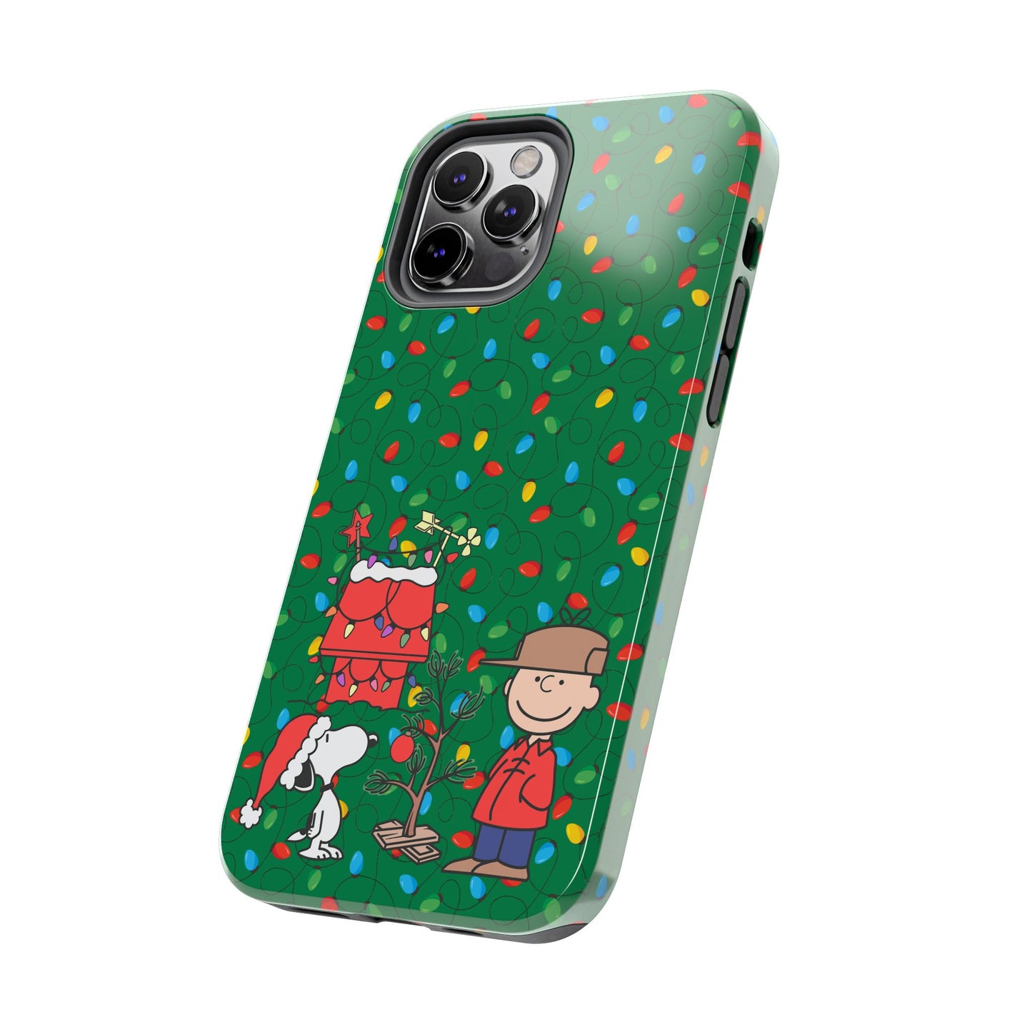 Charlie Christmas -  Tough Phone Cases