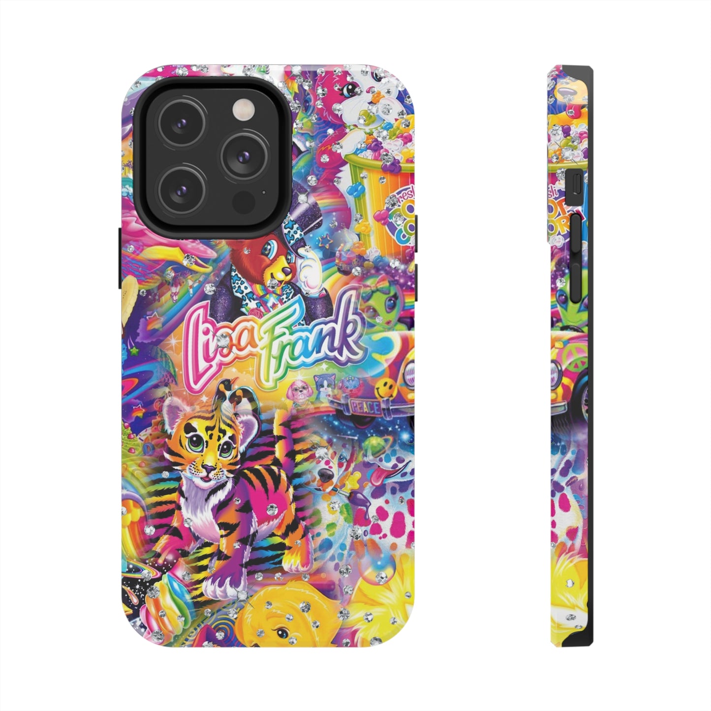 Colorful LF - Tough Phone Cases