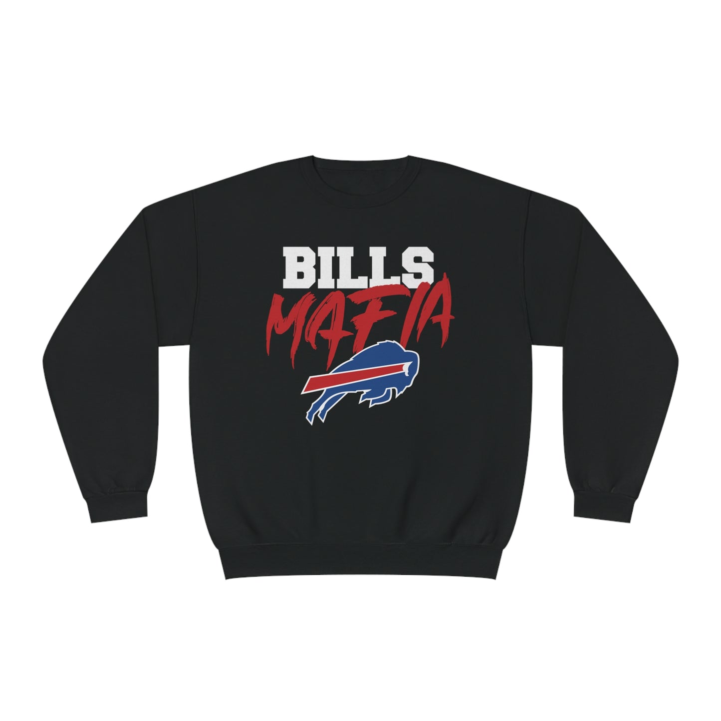 Bills Mafia - Unisex NuBlend® Crewneck Sweatshirt