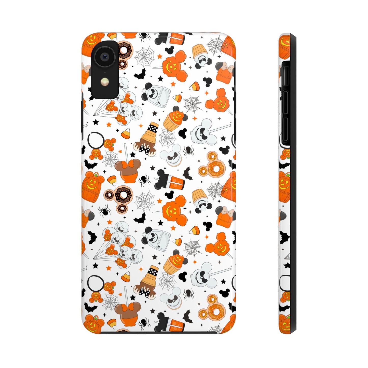 Halloween Park Snacks - Tough Phone Cases