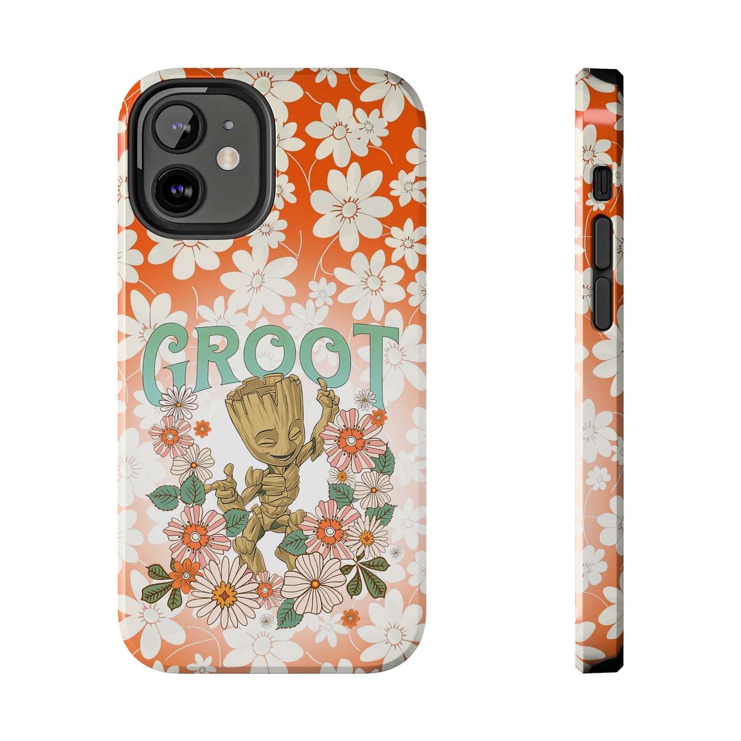 Groot  - Tough Phone Cases