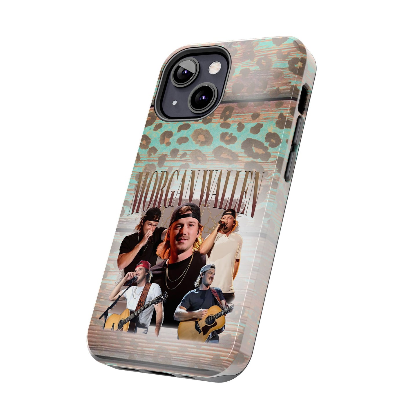 Morgan Wallen  - Tough Phone Cases