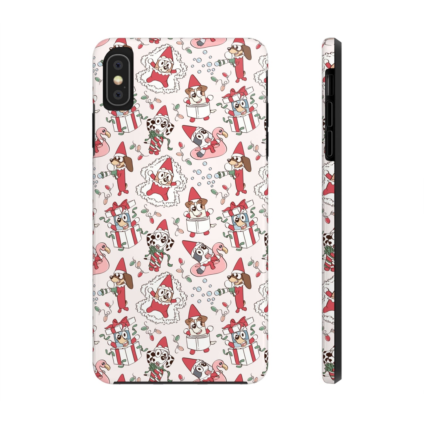 Winter Pups -  Tough Phone Cases