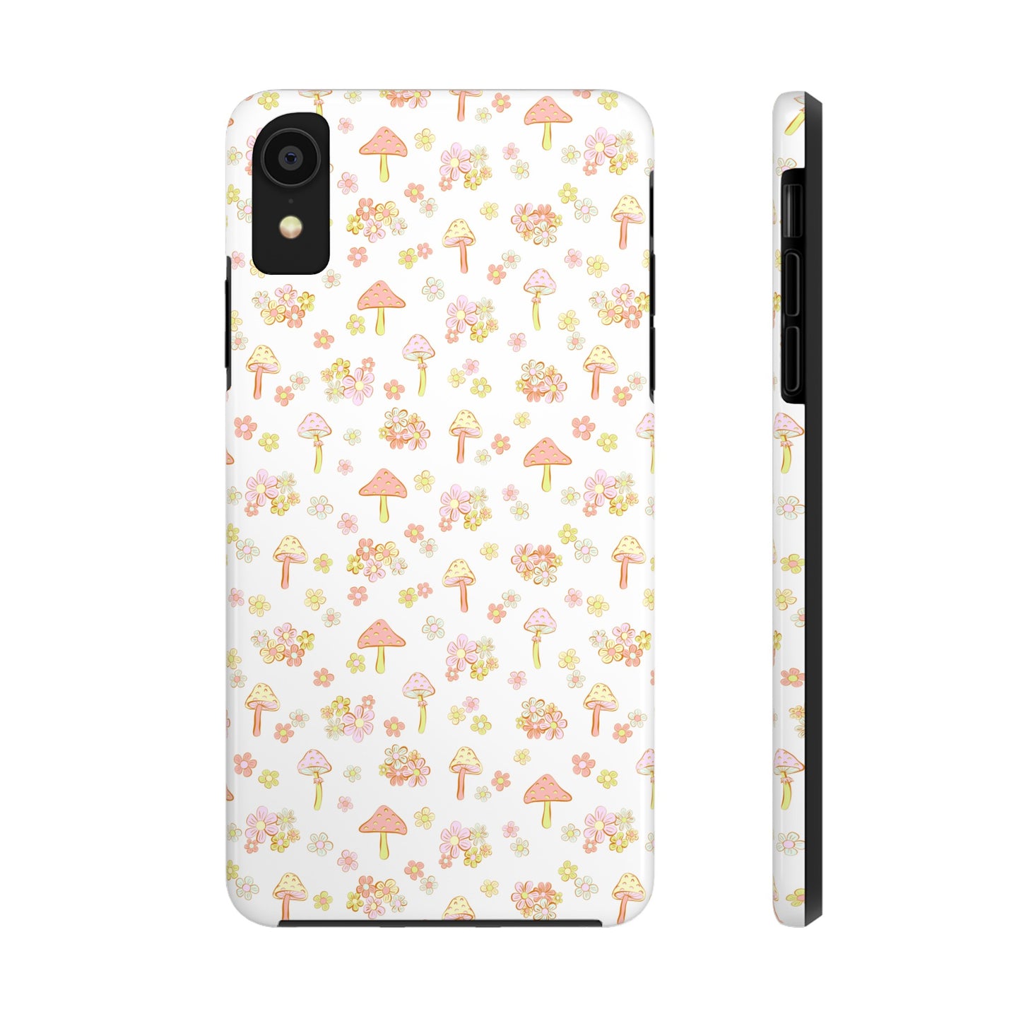 Mushroom Fields - Tough Phone Cases