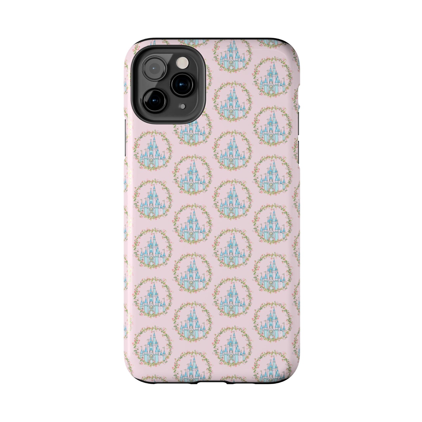 Castle - Tough Phone Cases