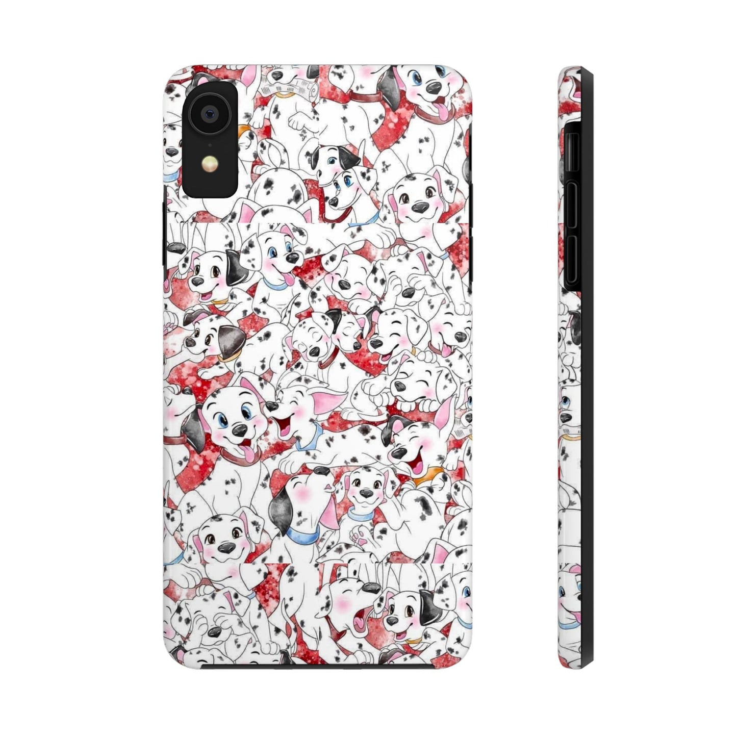 Dalmations -  Tough Phone Cases