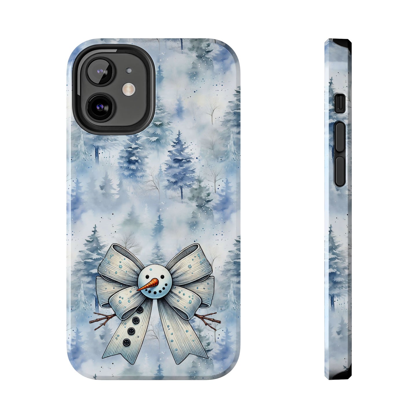 Frosty The Bowman -  Tough Phone Cases