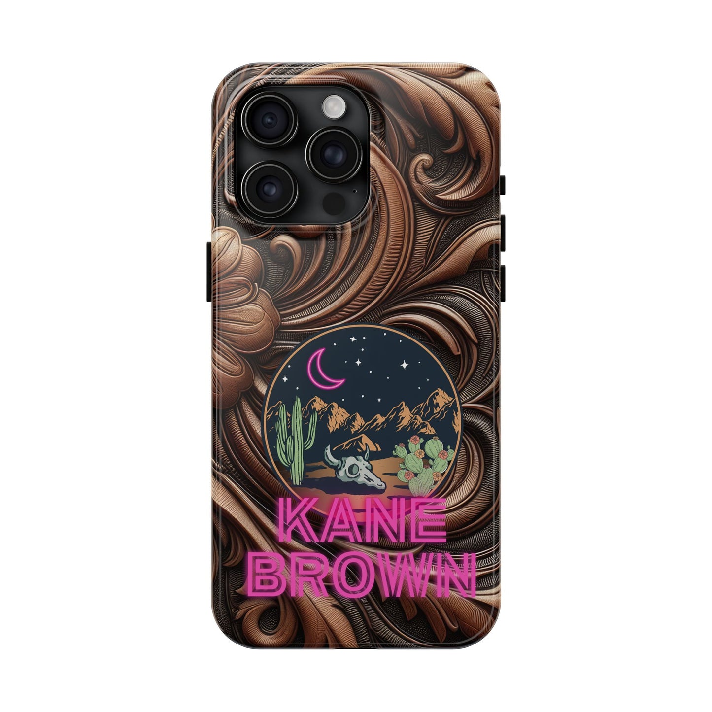 Copy of Morgan Wallen  - Tough Phone Cases