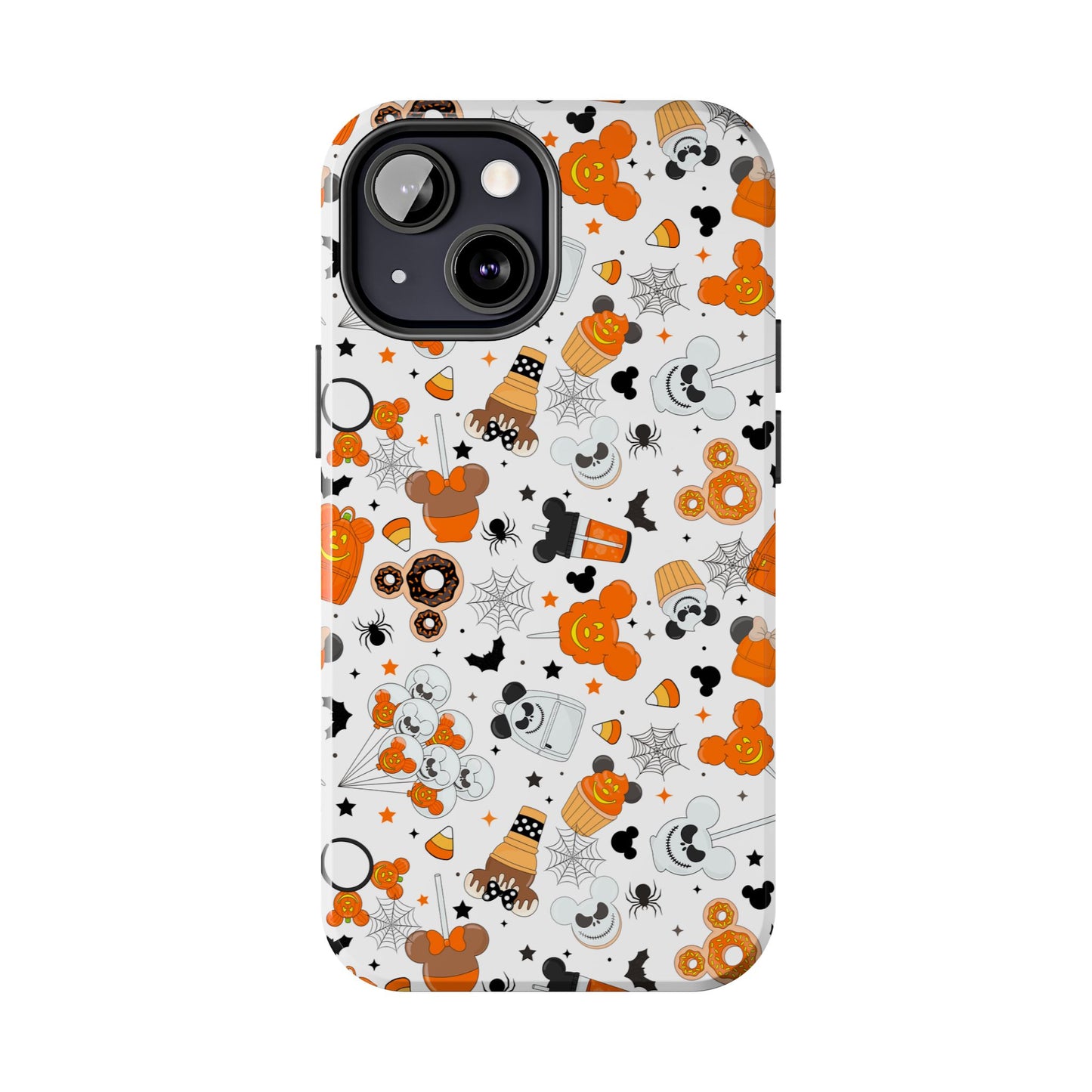 Halloween Park Snacks - Tough Phone Cases