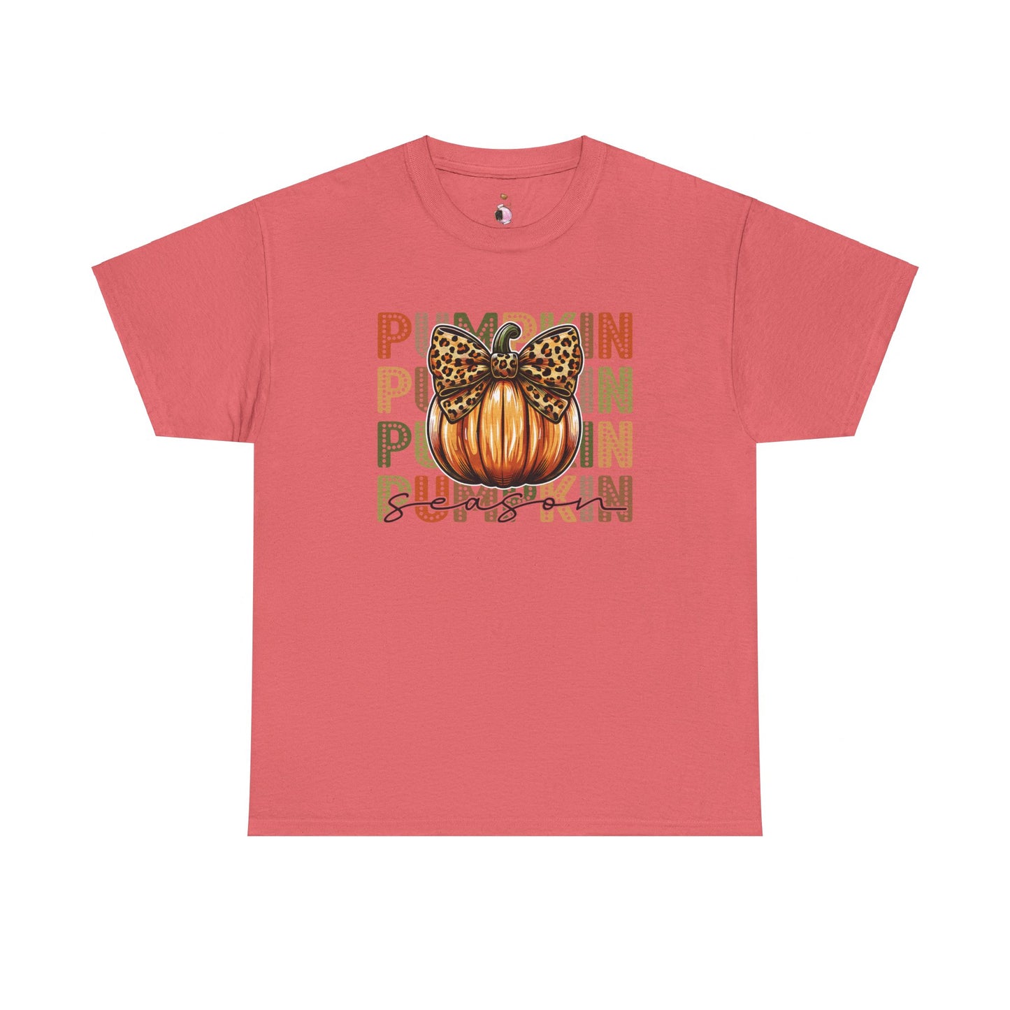 Pumpkin Season - Unisex Heavy Cotton Tee