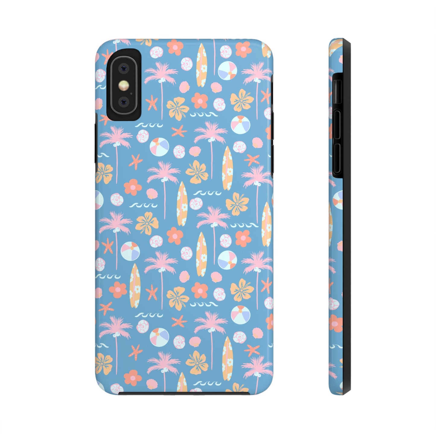 Waves & Boards - Tough Phone Cases